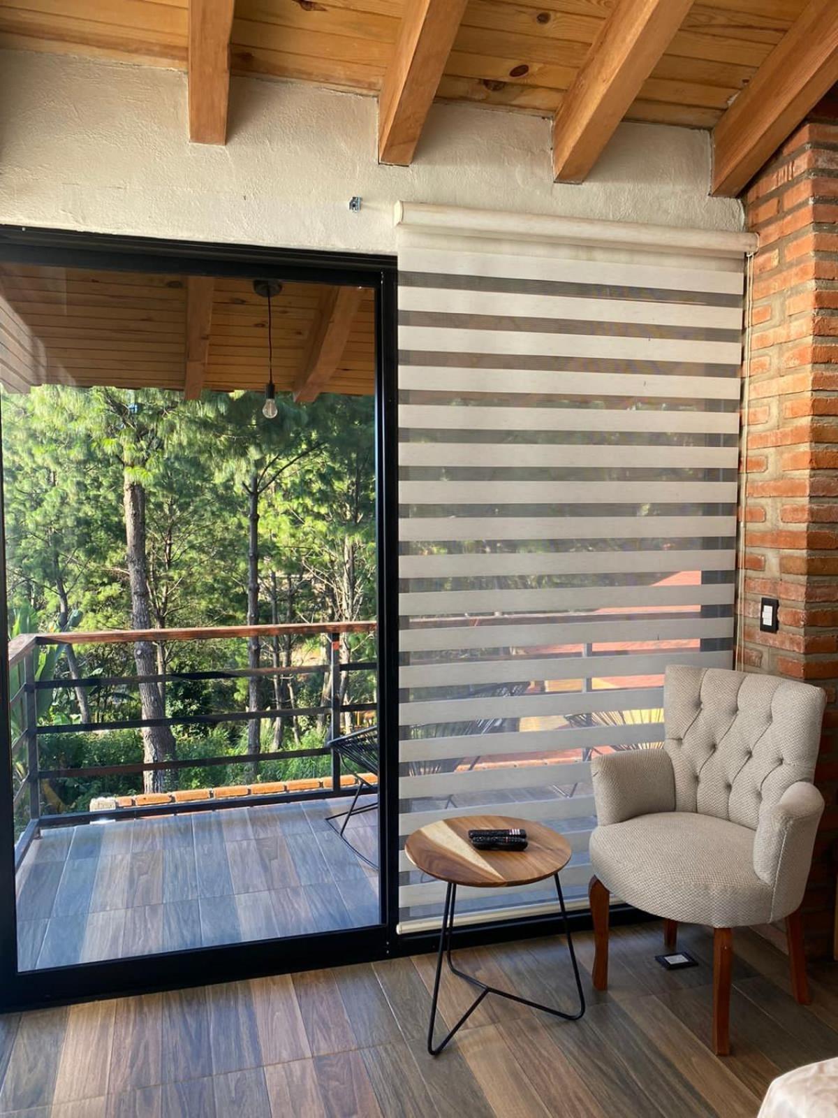 Cabana El Atardecer, Mazamitla Zewnętrze zdjęcie